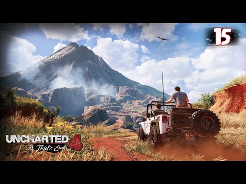 Uncharted 4: A Thief's End - The Twelve Towers - Part 15