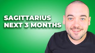 Sagittarius Fortune After Difficulty! April - June 2024
