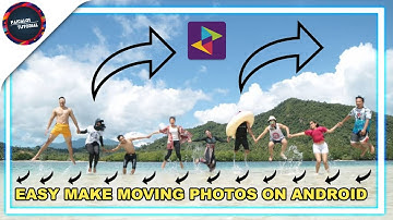 HOW TO MAKE MOVING PHOTOS ON ANDROID | PLOTAGRAPH & CINEMAGRAPH TUTORIAL