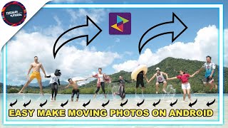 HOW TO MAKE MOVING PHOTOS ON ANDROID | PLOTAGRAPH & CINEMAGRAPH TUTORIAL