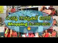 വരൂ നമുക്ക് കുറച്ച്  Shop ചെയ്താലോ ❤️MY SHOPPING HAUL || SimplyMyStyle Unni