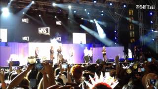 ช่วง talk with Beast พูดภาษาไทย 31122015