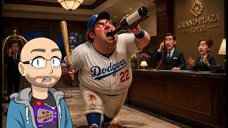 The Sordid Hotel Baseball Affair (Prank Call)