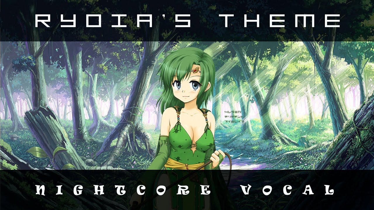 Rydia's Theme [Nightcore Vocal] - YouTube