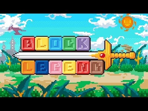 Official Block Legend Launch Trailer