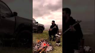 Cura sesi insanı alıp yaylaları götürüyor insan kendinden geçiyor of ülen of gari.