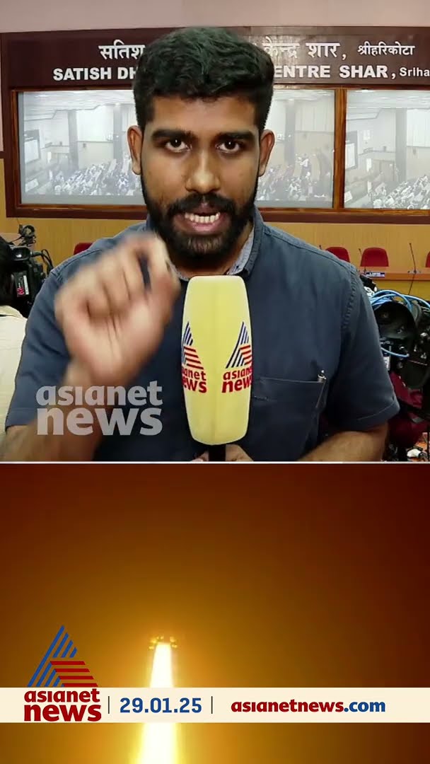 എൻവിഎസ്-02 ഉപഗ്രഹം ഭ്രമണപഥത്തിൽ