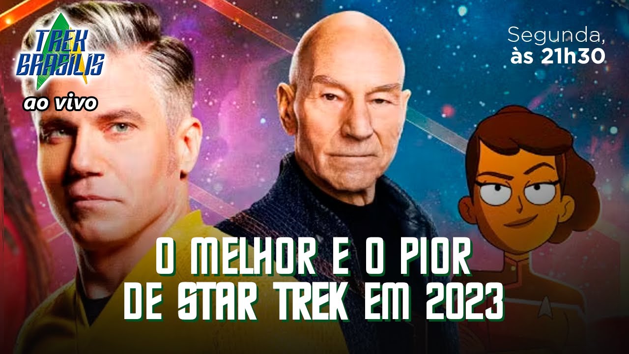 TNG 4x01: The Best of Both Worlds, Part II - Trek Brasilis - A fonte  definitiva de Star Trek (Jornada nas Estrelas) em português