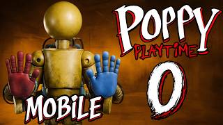 Poppy Playtime Chapter 0 MASSIVE Update Finally on Mobile 🔥 screenshot 1