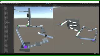 Rube Goldberg Machine 3D - Unity screenshot 1