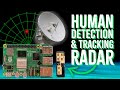 Detect and Track Humans with a Raspberry Pi | mmWave Radar Sensor