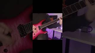 Cannibal Corpse -  Hammer Smashed Face Breakdown Guitar Cover #metal #deathmetal #cannibalcorpse