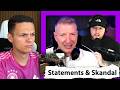 Zarbex' Statement zu Anni + Max Schradins asoziales Verhalten