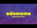bbno$ &amp; Rich Brian - Edamame 8D Audio (Wear Headphones 🎧)