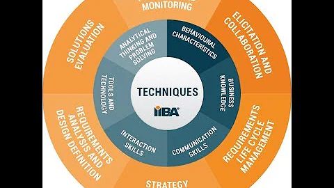 The Value of the IIBA Competency Model - International Institute of Business Analysis