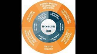 The Value of the IIBA Competency Model - International Institute of Business Analysis Profile
