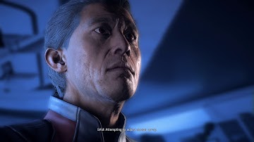 Mass Effect Andromeda: Intro