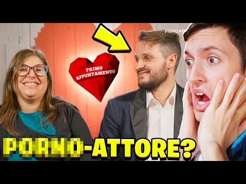 REAZIONE a PRIMO APPUNTAMENTO!! Cringe a palate Ep. 1 - REAZIONE a PRIMO APPUNTAMENTO!! Cringe a palate Ep. 1