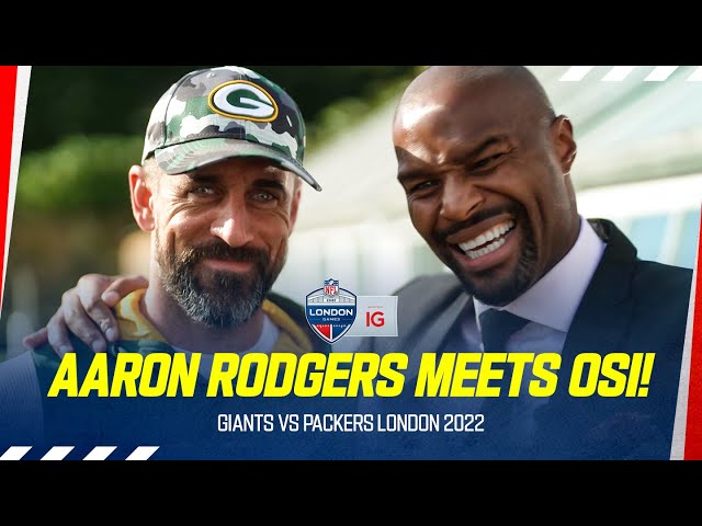 Packers will play in London in 2022