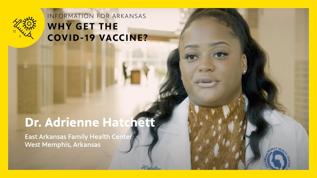 Dr. Adrienne Hatchett East Arkansas Family Health Center West Memphis, Arkansas YouTube