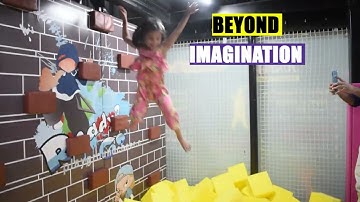 Foam Pit | Puno Junior | kids play | junior play arena | #jaipur #bepunofied