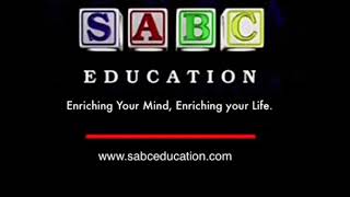 SABC Education Theme Song: Enriching your Mind, Enriching your Life (2001 - 2005)