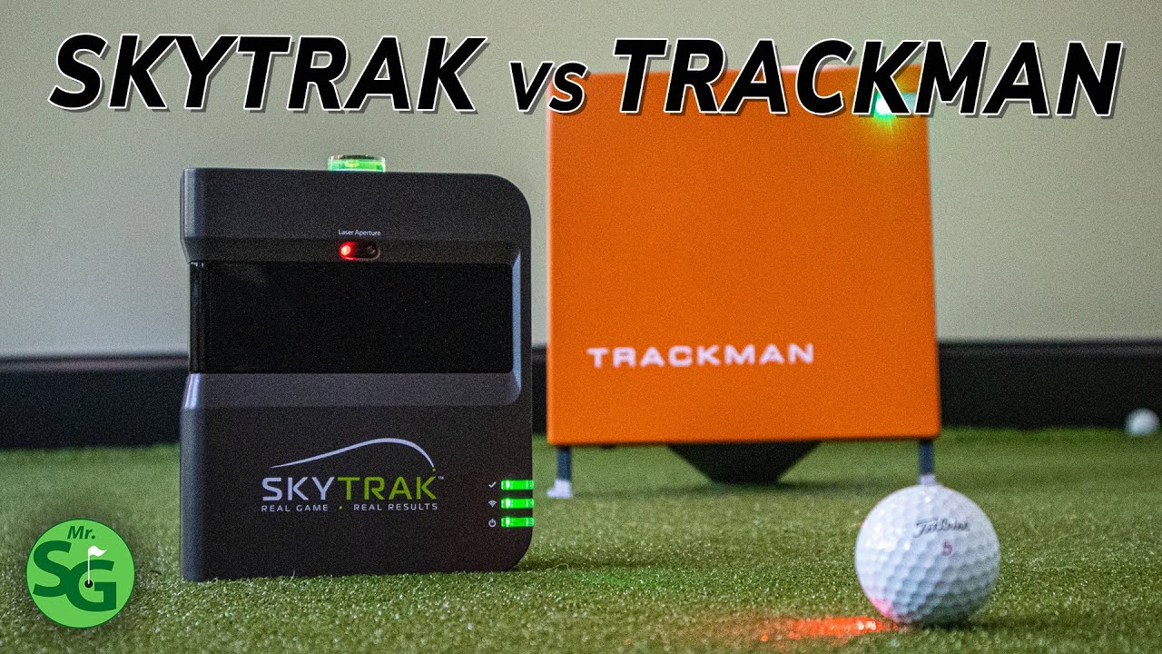 How Accurate Is Skytrak Vs Trackman?