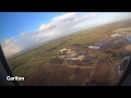 Runway 32 Take-off from Leeds Bradford Airport, Leeds, West Yorkshire, England - 26 February, 2020