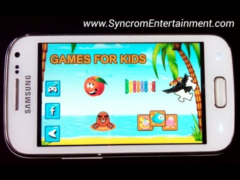 Educational Games for kids