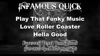 Funky Medley - Infamous Quick