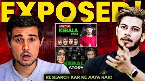 @dhruvrathee VS @NitishRajput । Biggest Controversy। Who Is BEST?॥