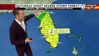 Local 10 News Weather: 12/16/2023 Morning Edition