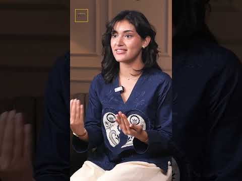 Sahar Hashmi's Acting Journey 🎬 #SaharHashmi #Acting #Shorts | SA3Y