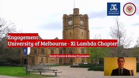 Beta Alpha Psi Xi Lambda - Best Practices 2020 (Engagement)