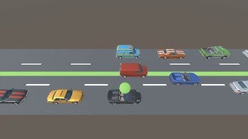 Multi-Agent Deep Reinforcement Learning for Cooperative Driving in Crowded Traffic Scenarios