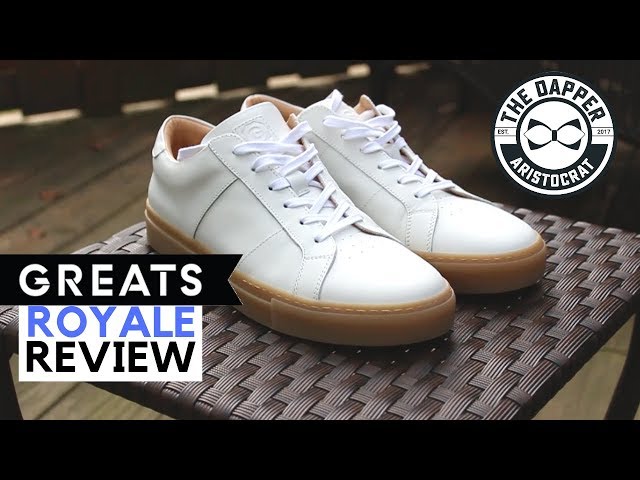 The Royale Combo – GREATS