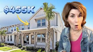 What Under $500K Gets You in Winter Garden FL | 4BR Townhome Tour with Roo Klaers