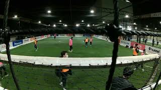 [자체전] FC맨발 20220121(금) 21:30-23:30 홈플러스 용두점 A구장 A면