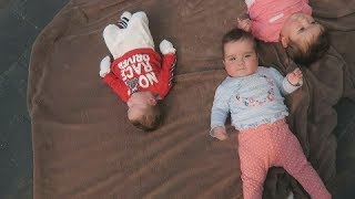 Kraamvisite Bij David En Reve & Verring? - Baby Vlog