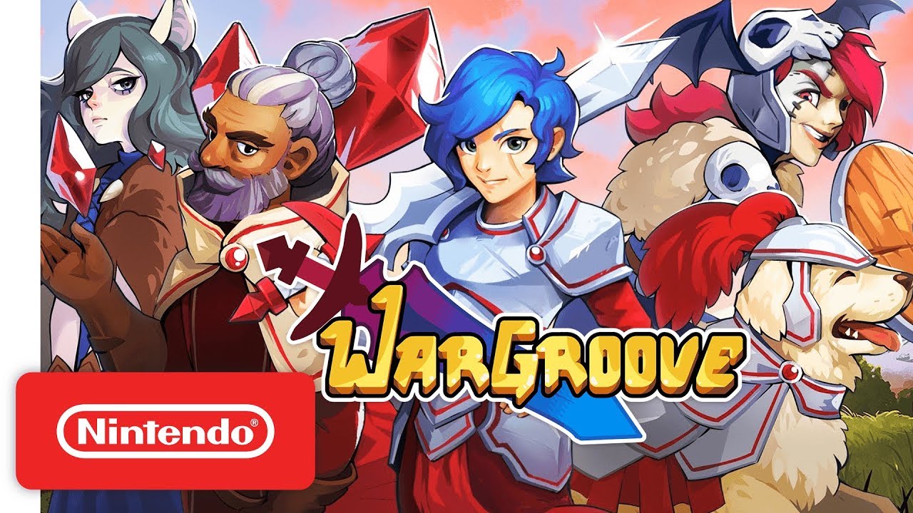 Wargroove - Launch Trailer - Nintendo Switch - Nintendo of America