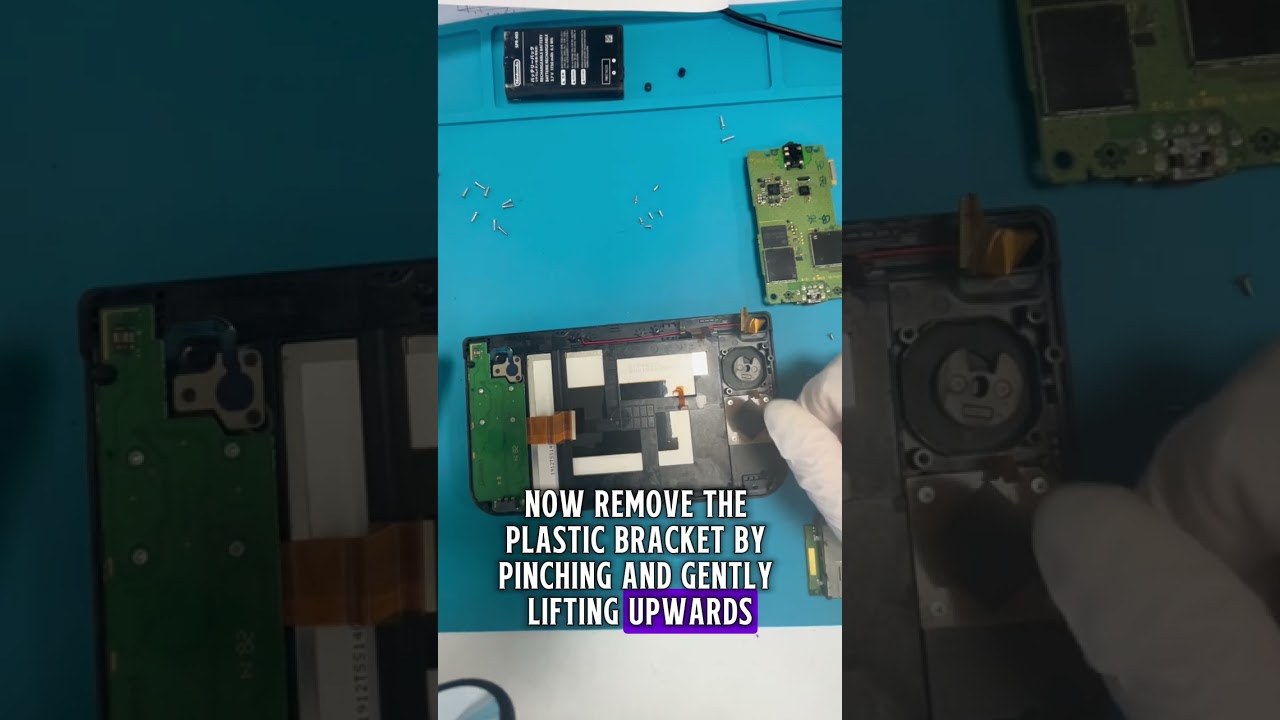 Full Video - New 3DS XL Digitizer Repair Guide | Fix Touchscreen Not Responding