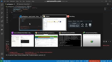 pm2.ps1 cannot be loaded because running scripts is disabled on this system. Error and solution.