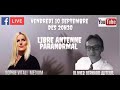 Un live vraiment paranormal avec la mdium sophie vitali 100922 paranormal insta livestream