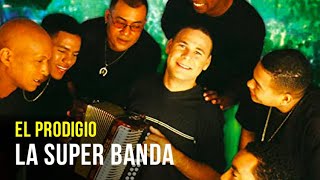 El Prodigio &amp; La Super Banda - El Sentenciado [En Vivo]