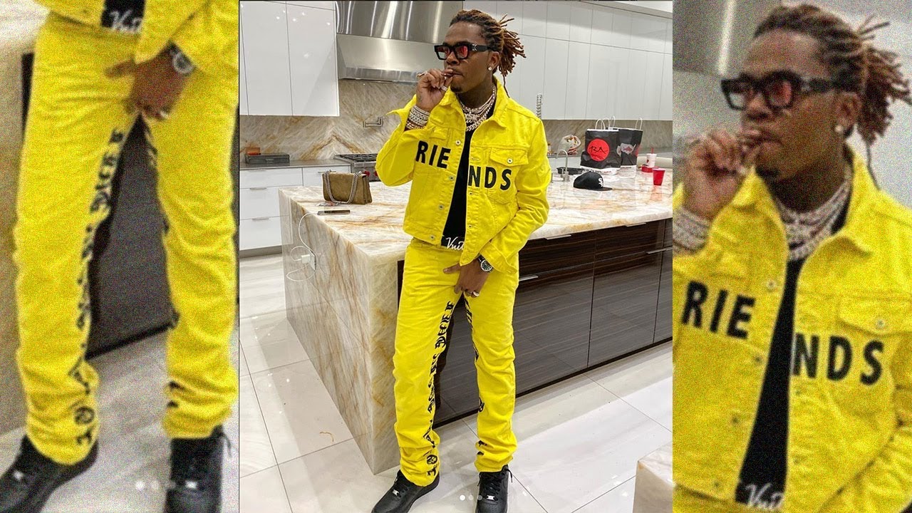 Gunna x Roddy Ricch Type Beat [Prod. By 