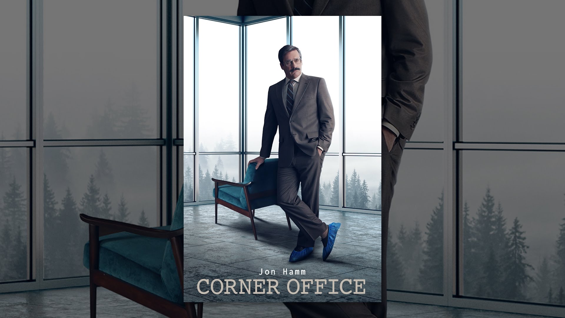 Corner Office