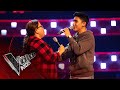Joshua Duets With His Mum! | Blind Auditions | The Voice Kids UK 2020