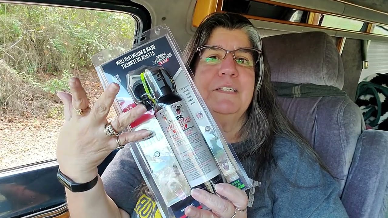 🐻 Black bear sightings in Texas and a lil camping haul.