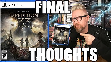 CLAIR OBSCUR: EXPEDITION 33 (Final Thoughts) - Happy Console Gamer
