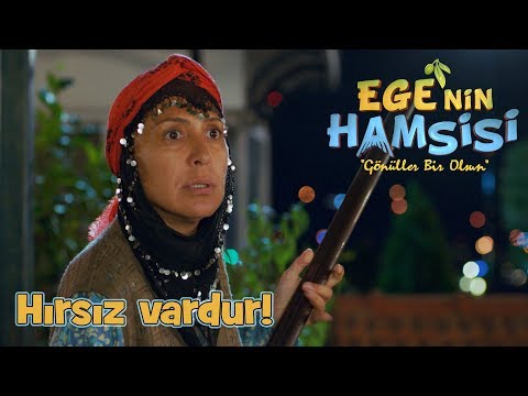 Deniz’in Zeynep’e ulaşma çabası - Ege'nin Hamsisi 9.Bölüm